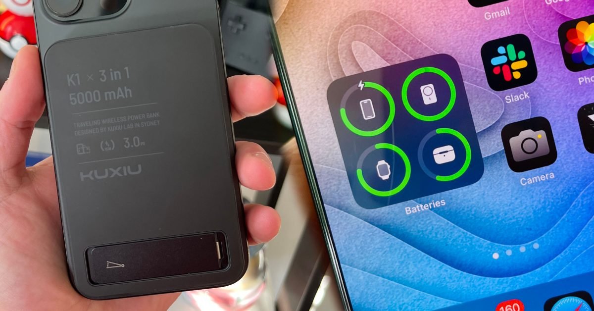This one feature sets these MagSafe battery packs apart from the rest – 9to5Mac