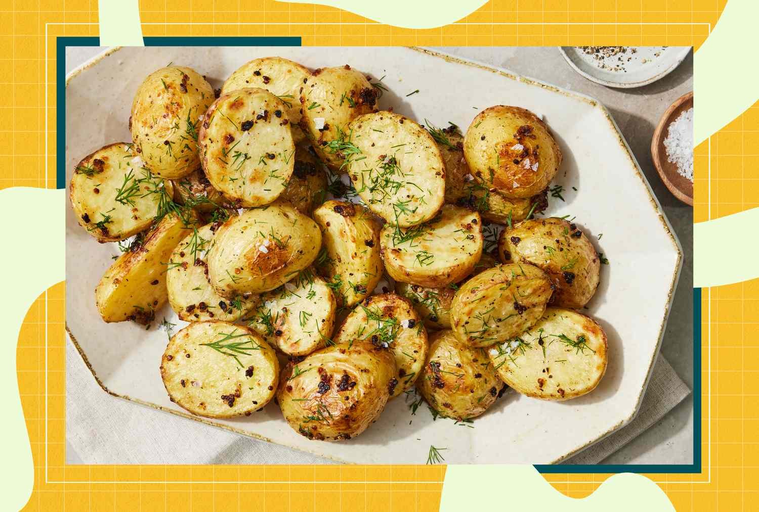We Asked 3 Chefs the Best Potato for Roasting—They All Said the Same One