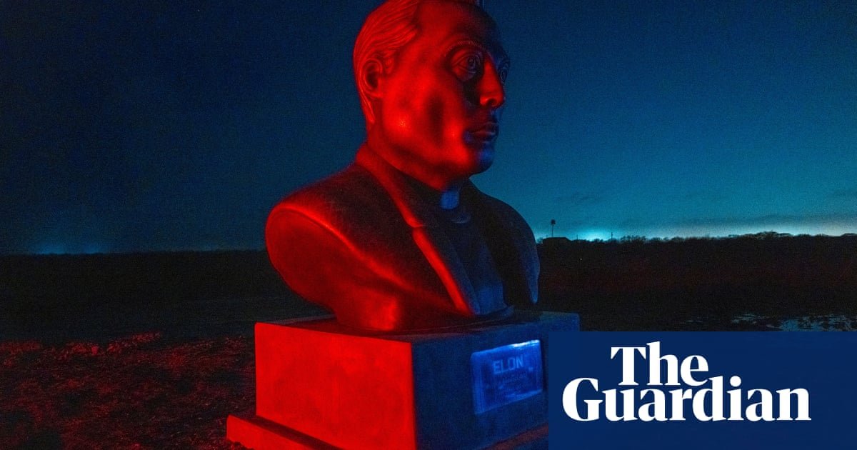 Who is helping Elon Musk gut the US government?