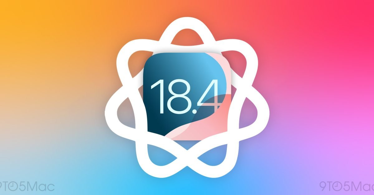 iOS 18.4 beta with expanded Siri capabilities coming ‘fairly soon’
