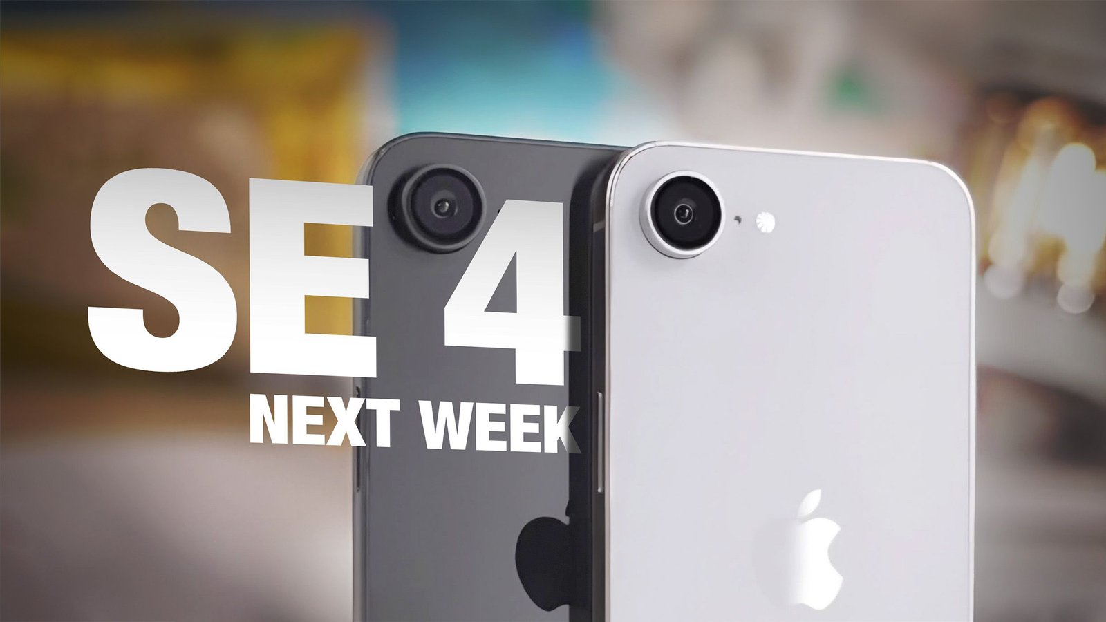iPhone SE 4 Launch is Imminent – What to Expect